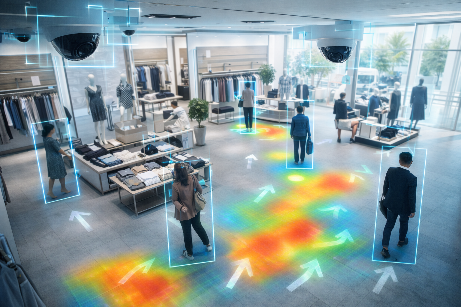 Kişi Sayma ve Analiz